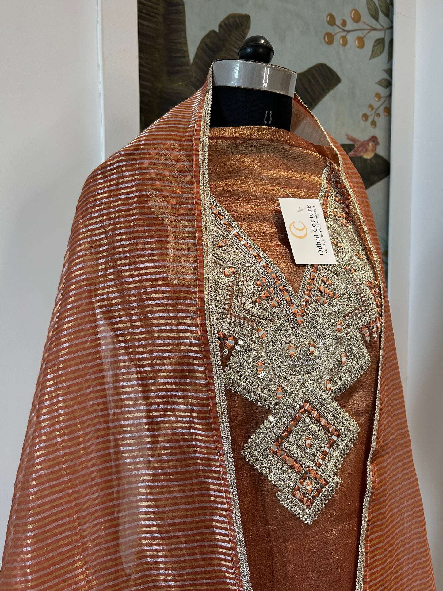 Rust Reverie – Romantic and rooted