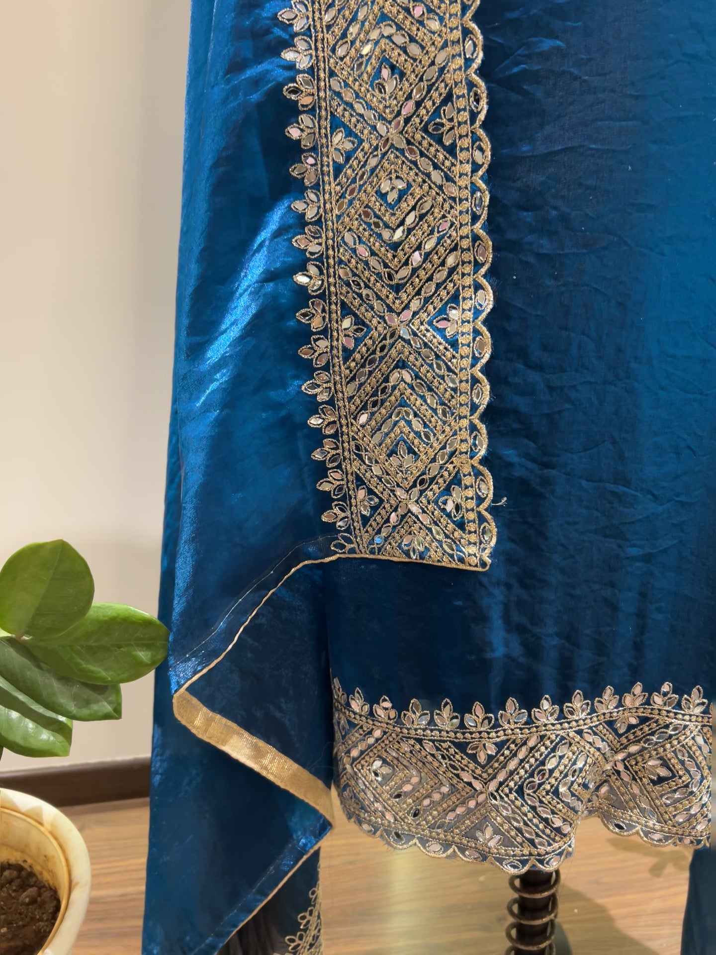 Raag-e-Neel — Melody in Blue