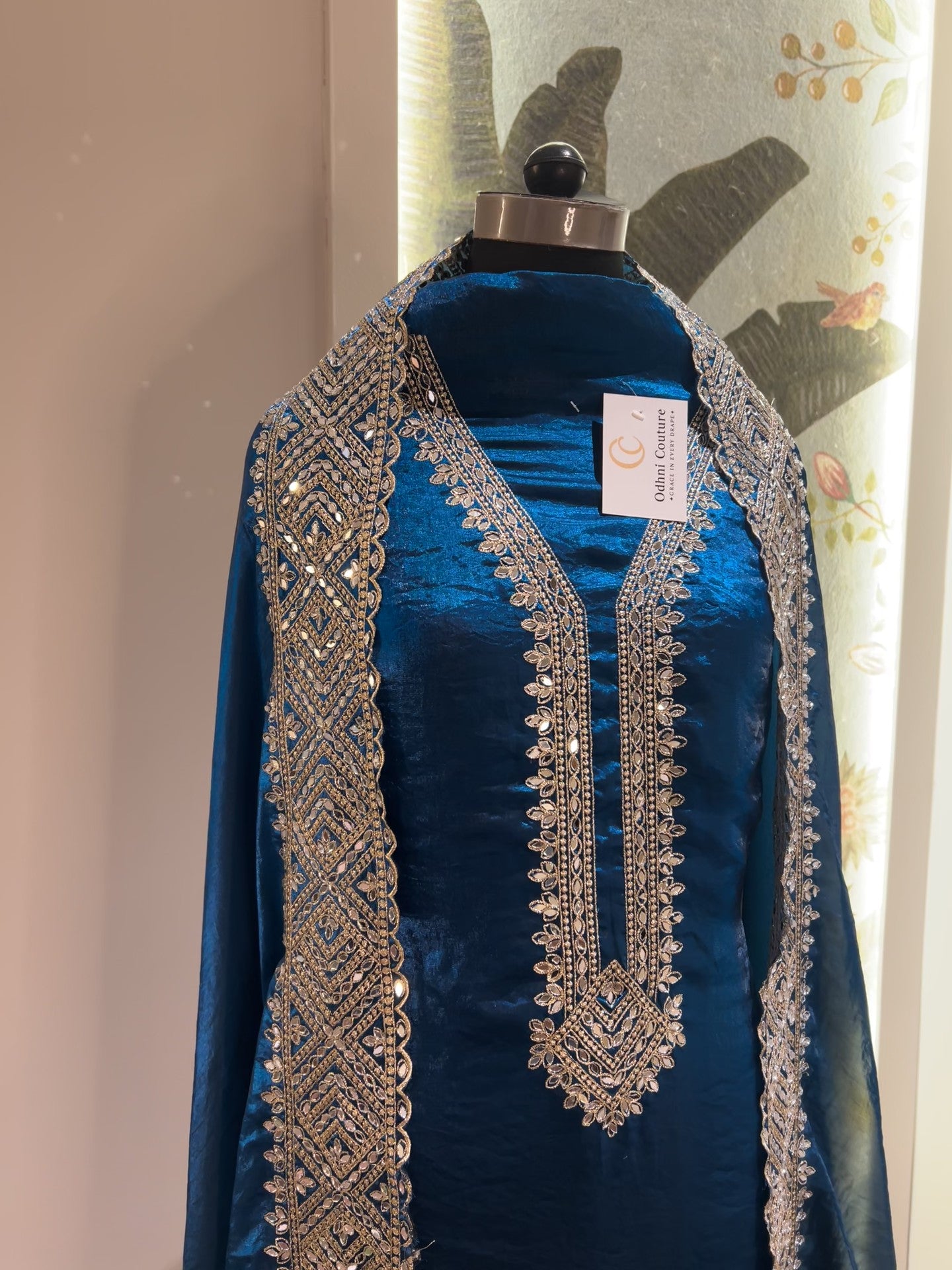 Raag-e-Neel — Melody in Blue