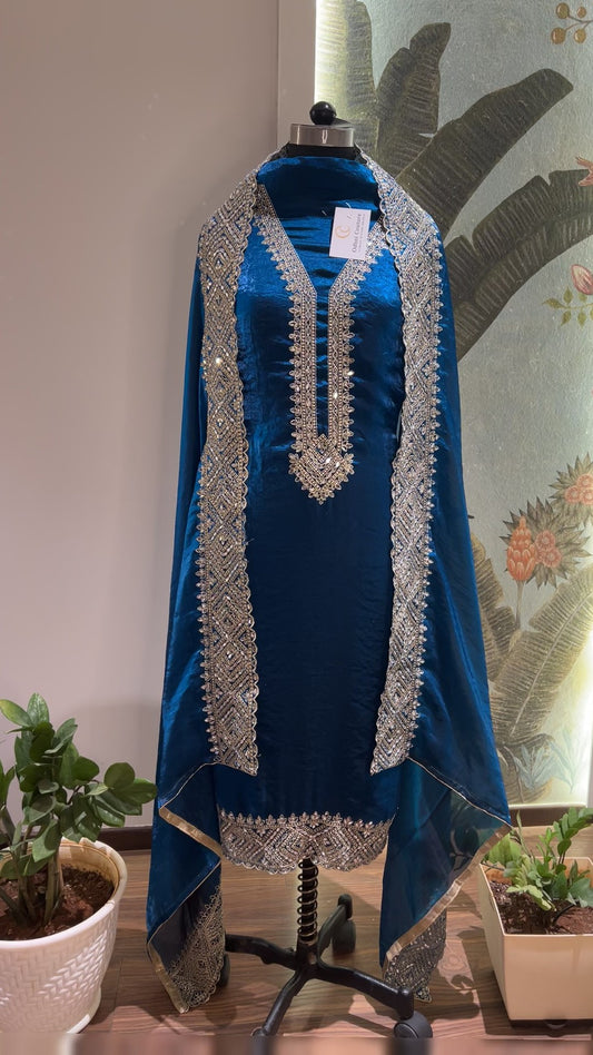 Raag-e-Neel — Melody in Blue