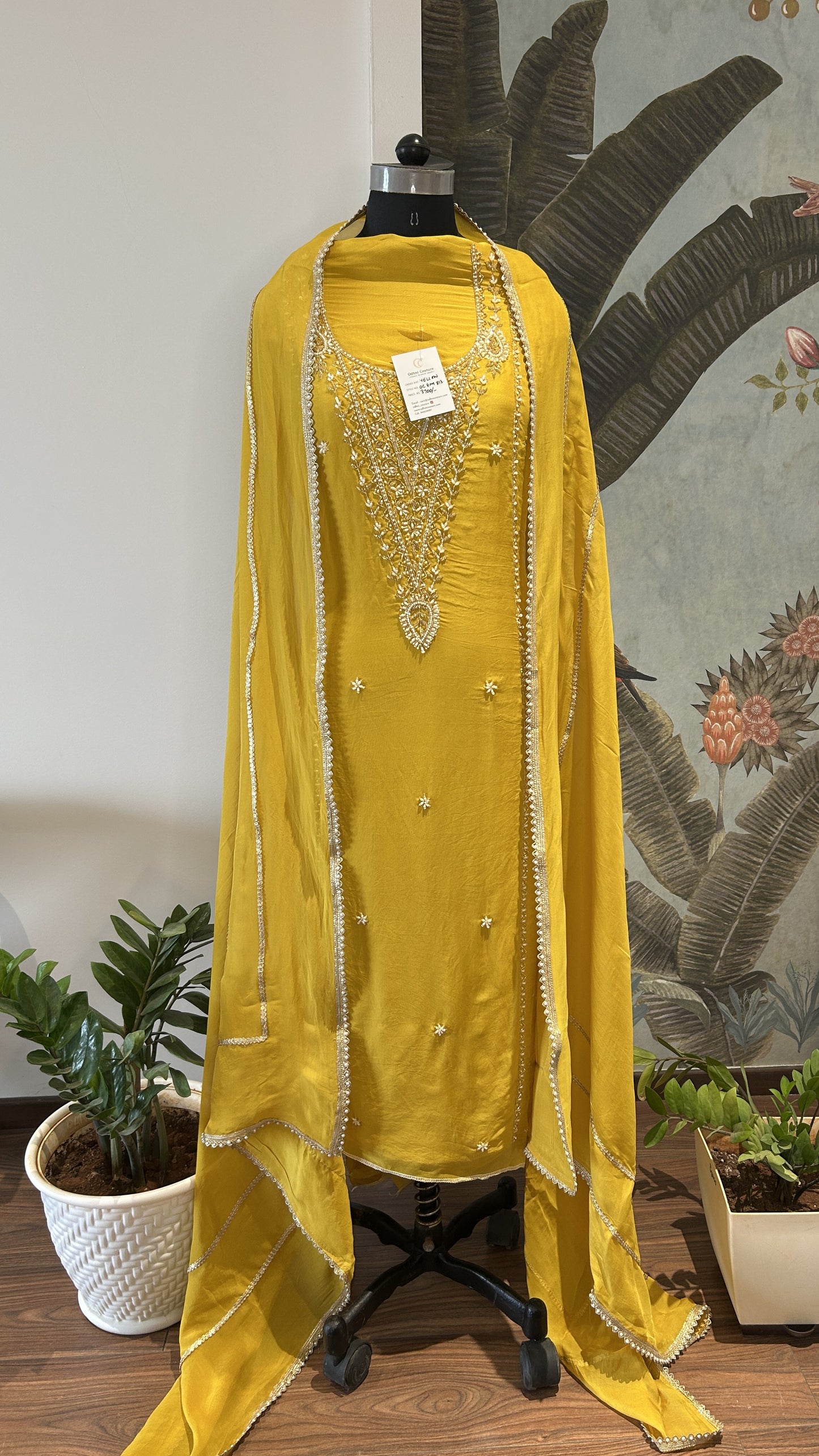 CHANDRIKA RANG