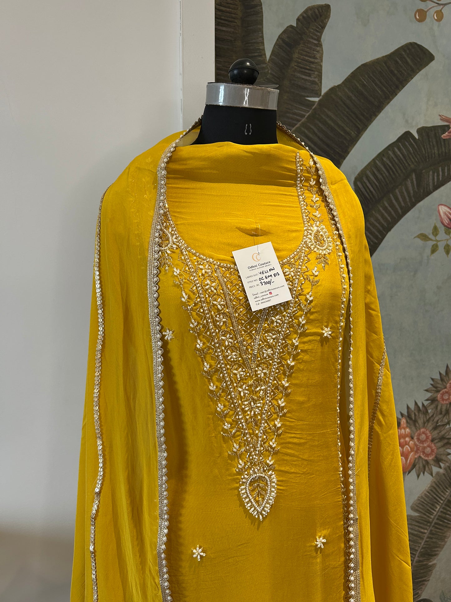 CHANDRIKA RANG