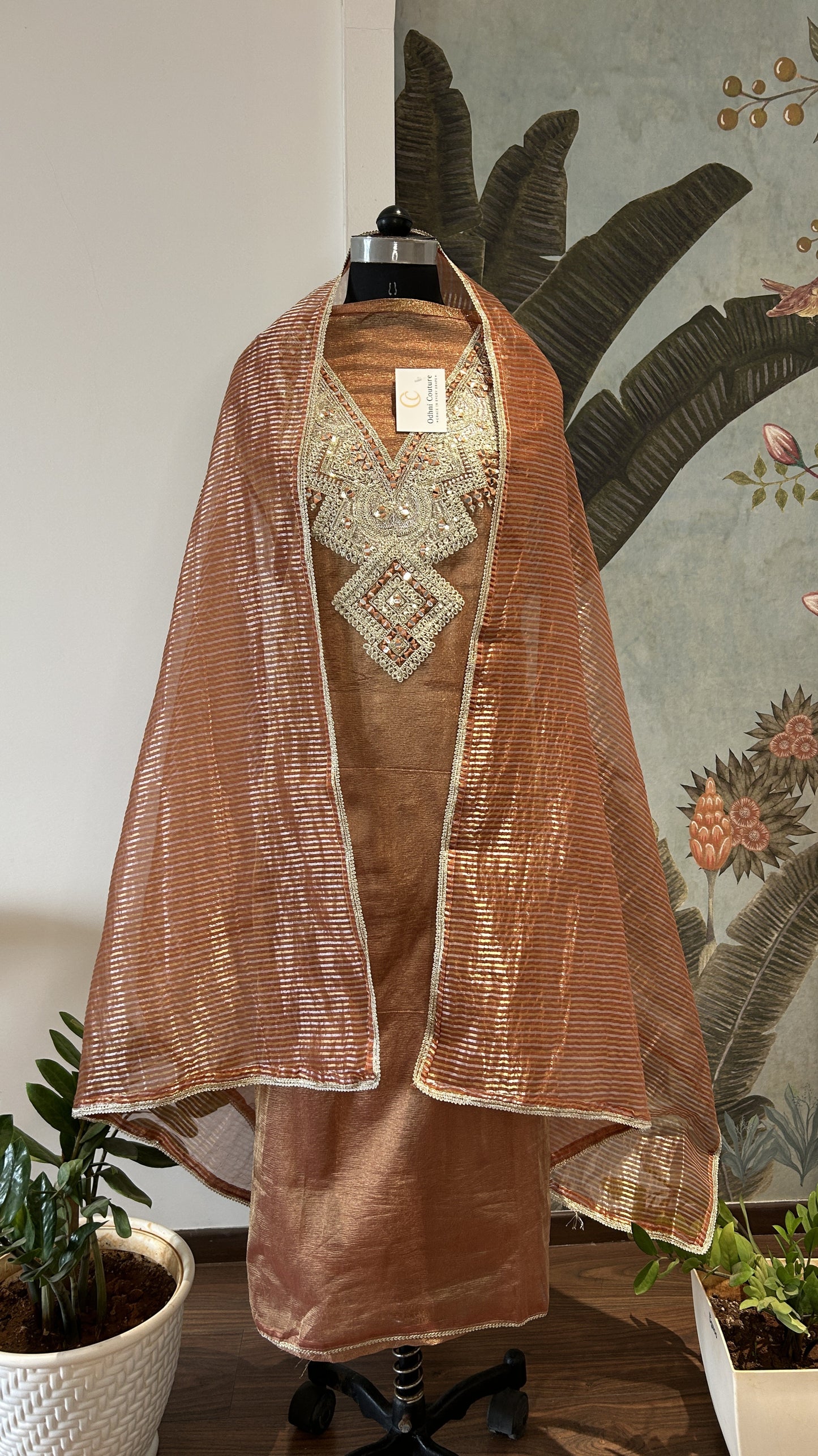 Rust Reverie – Romantic and rooted