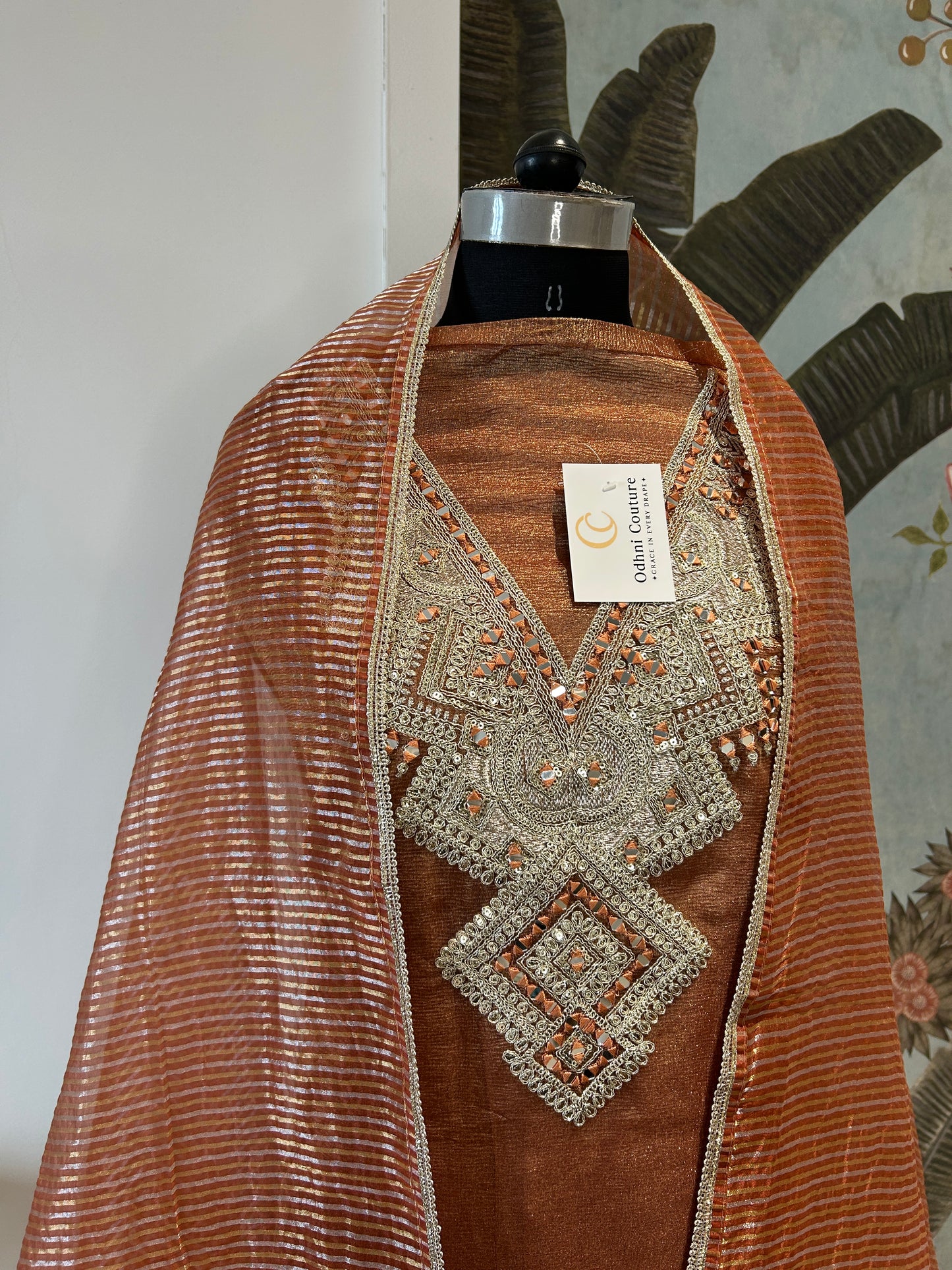 Rust Reverie – Romantic and rooted