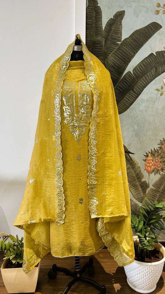 Zehra Yellow