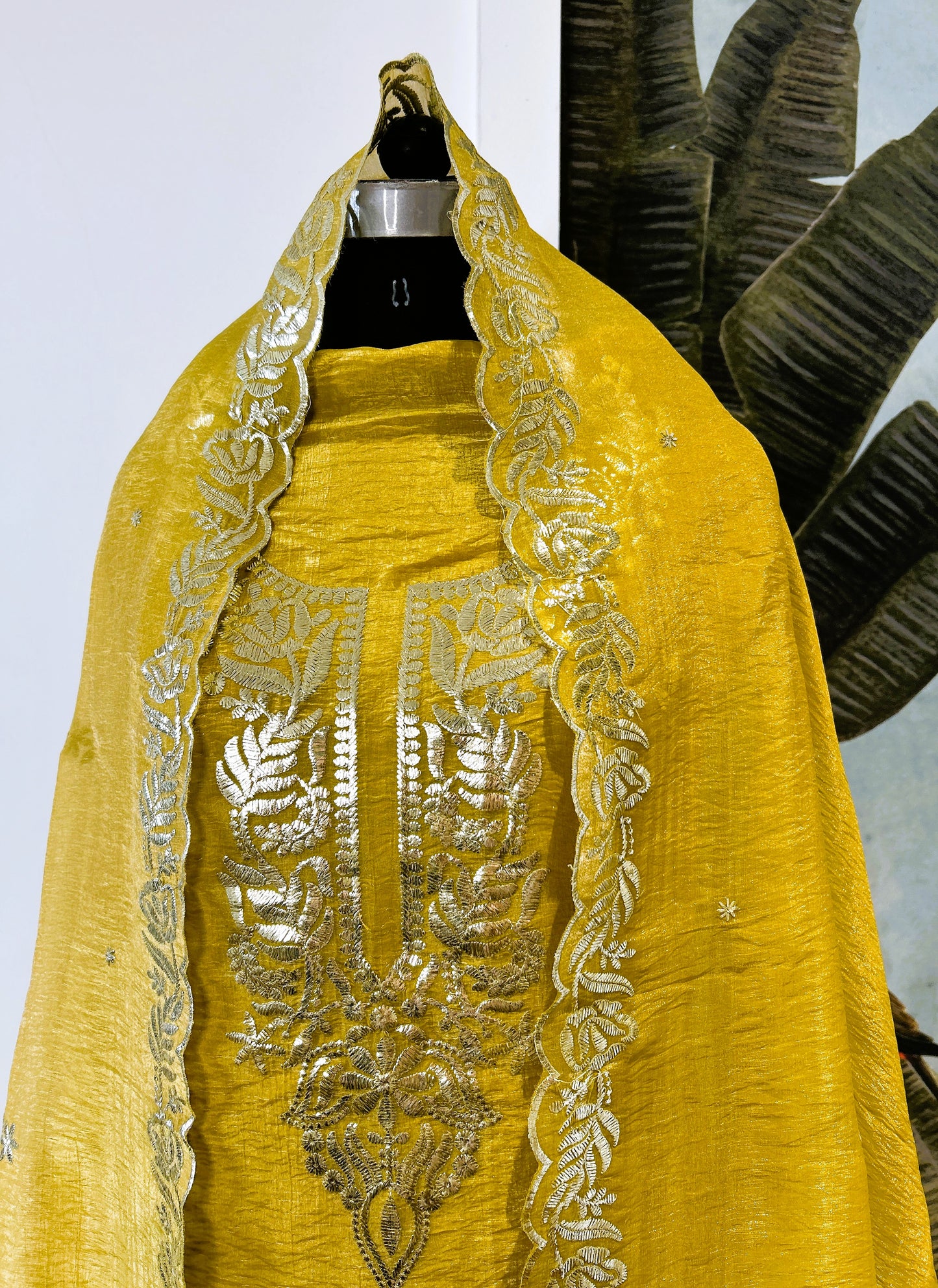 Zehra Yellow