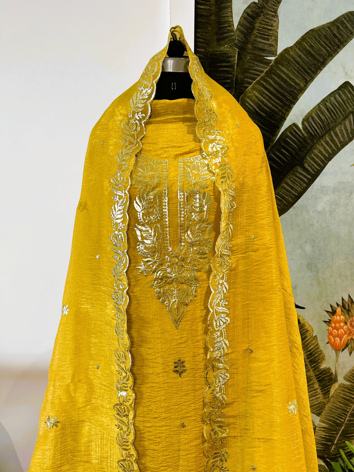 Zehra Yellow