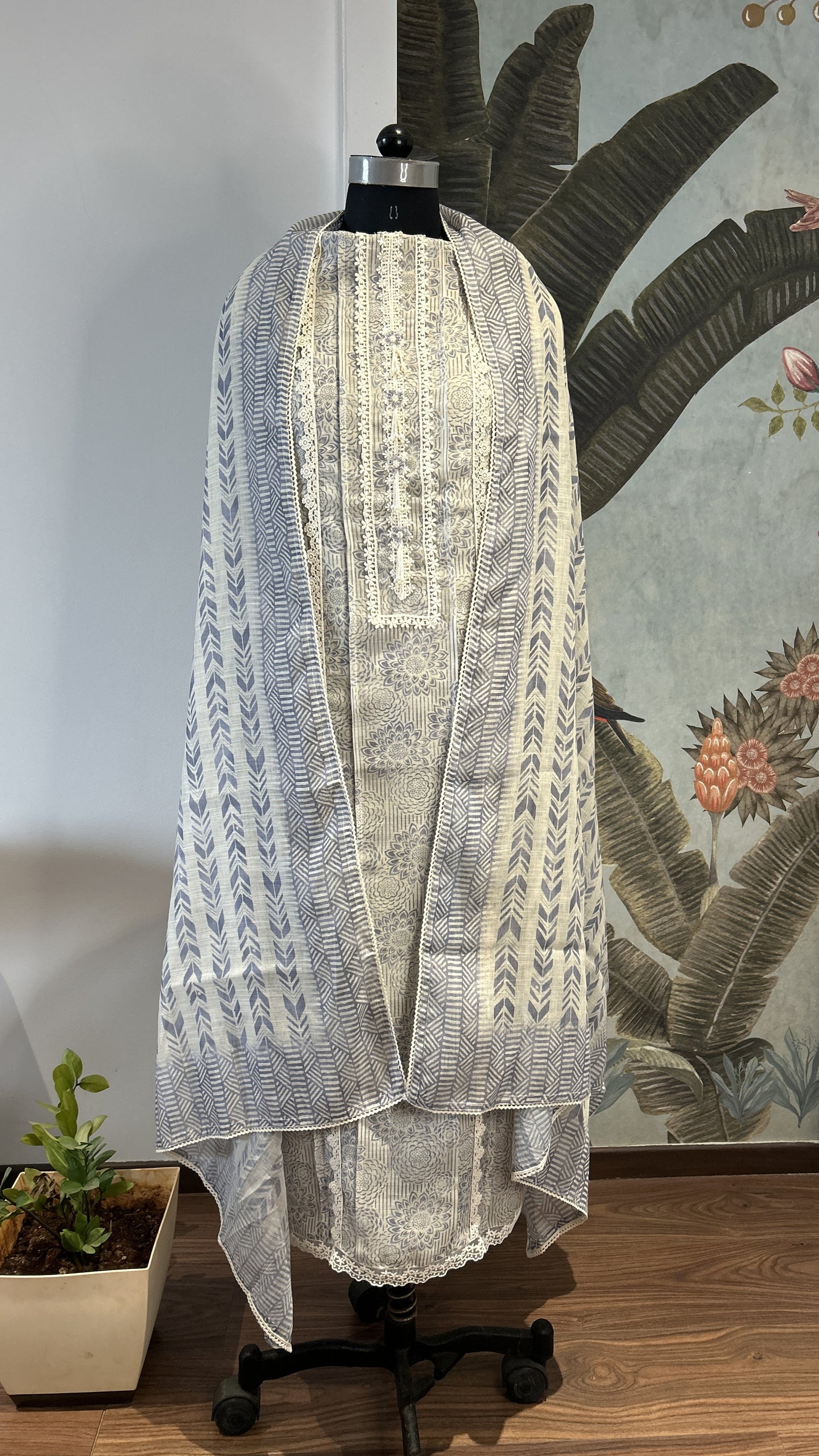 GRACEFUL GREY