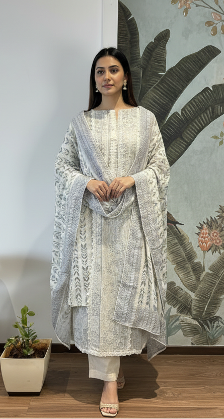 GRACEFUL GREY