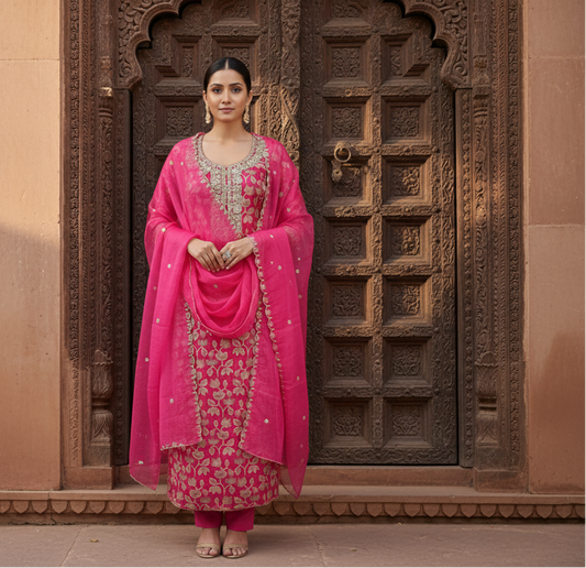 Gulabi Noor