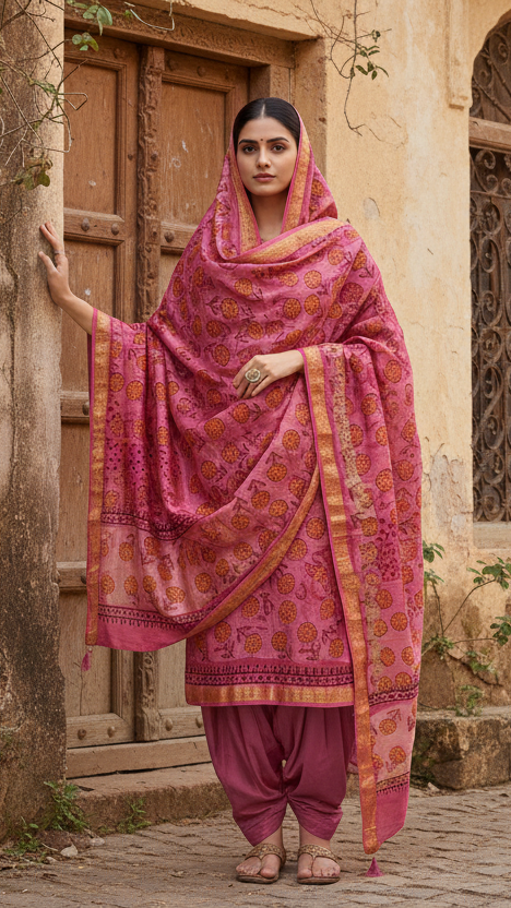 GAJARI SUIT